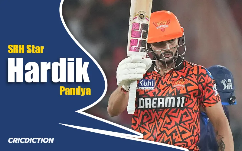 SRH Star Shares Hardik Pandya’s Surprising Message During T20 World Cup 2024