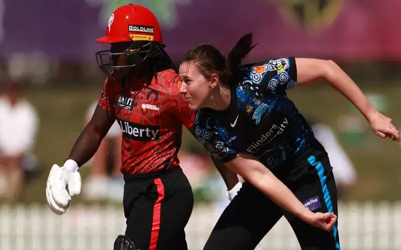 Melbourne Renegades Women vs Adelaide Strikers Women