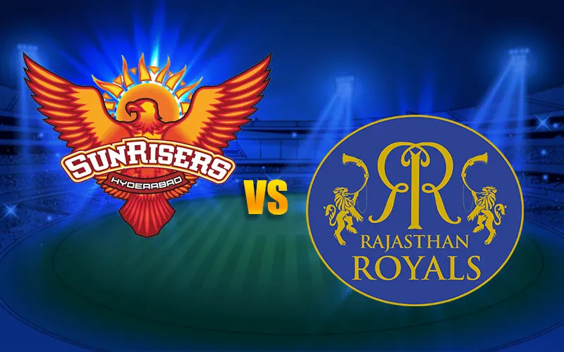 sunrisers vs royals