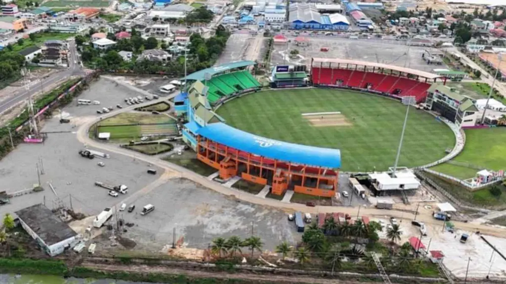 providence stadium guyana weather 27 june 2024