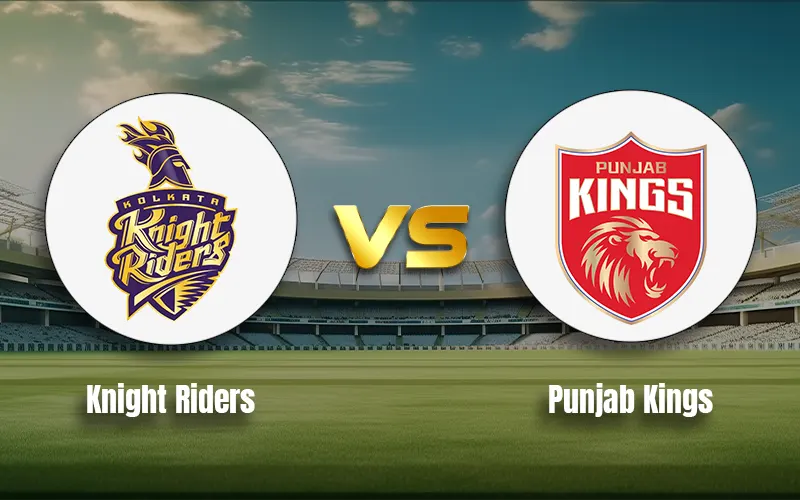 knight riders vs kings