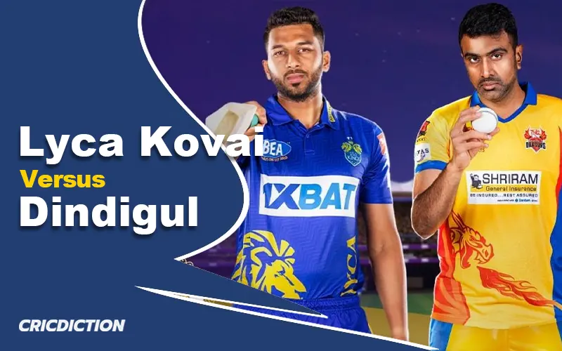 Lyca Kovai Kings vs Dindigul Dragons, TNPL 2024, Final Match: Who Won on August 4, 2024