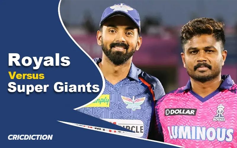 Royals vs Super Giants, IPL 2024, 4th Match. Who Won on March 24, 2024?