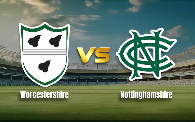 worcestershire vs nottinghamshire