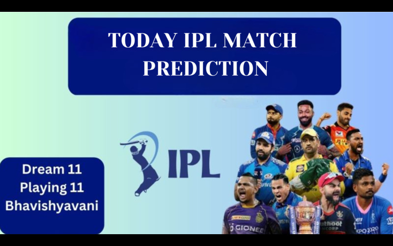 Todays IPL Match Prediction – Expert Tips for Indian Player