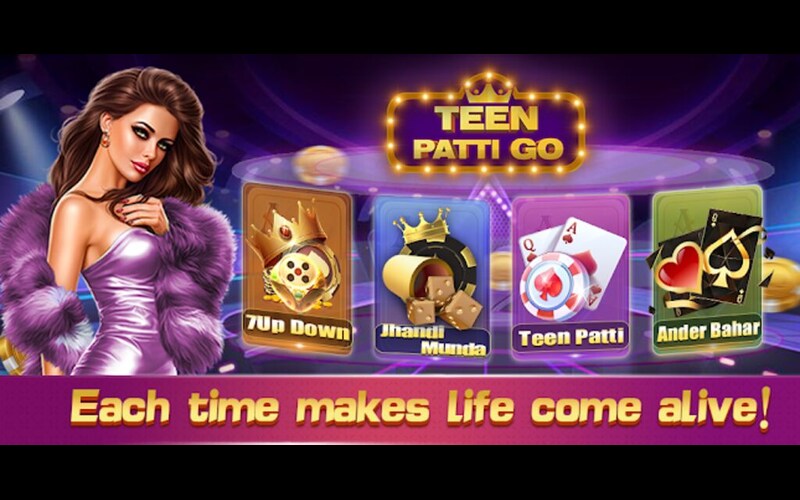 teen patti go body