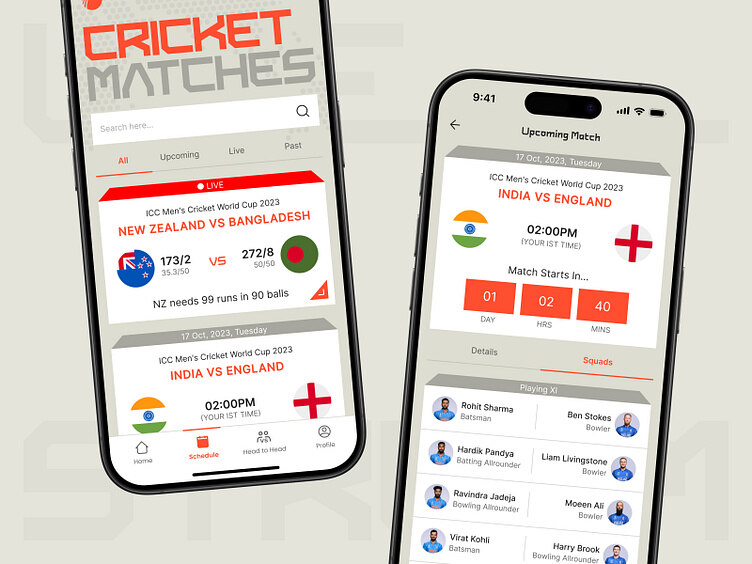 Cricdiction App: Companion for Indian Cricket Enthusiasts