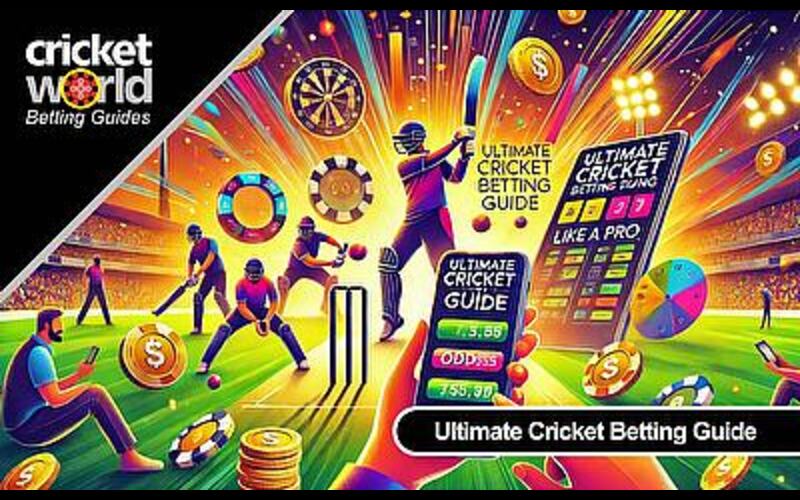 Live Cricket Match Betting Tips: Expert Guide for Indian 